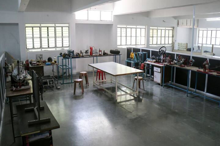 laboratory